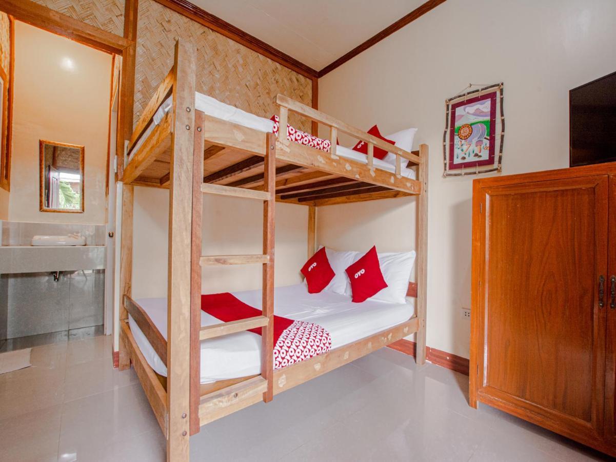Telesfora Beach Cottage エルニド エクステリア 写真