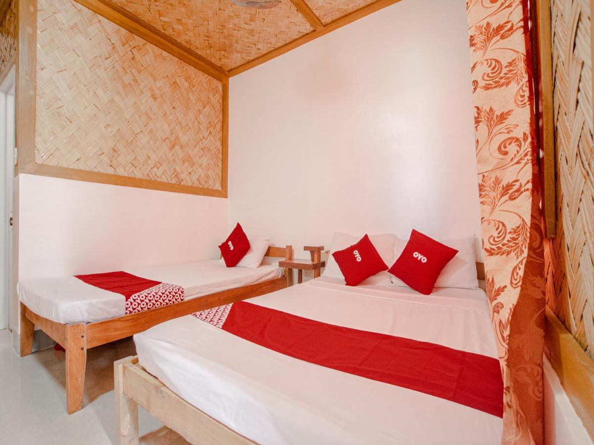 Telesfora Beach Cottage エルニド エクステリア 写真