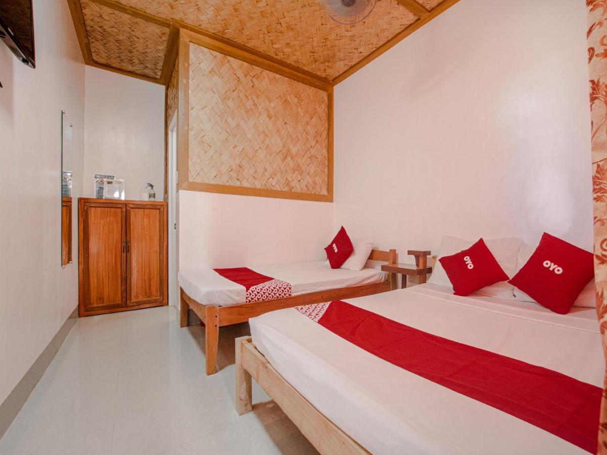 Telesfora Beach Cottage エルニド エクステリア 写真