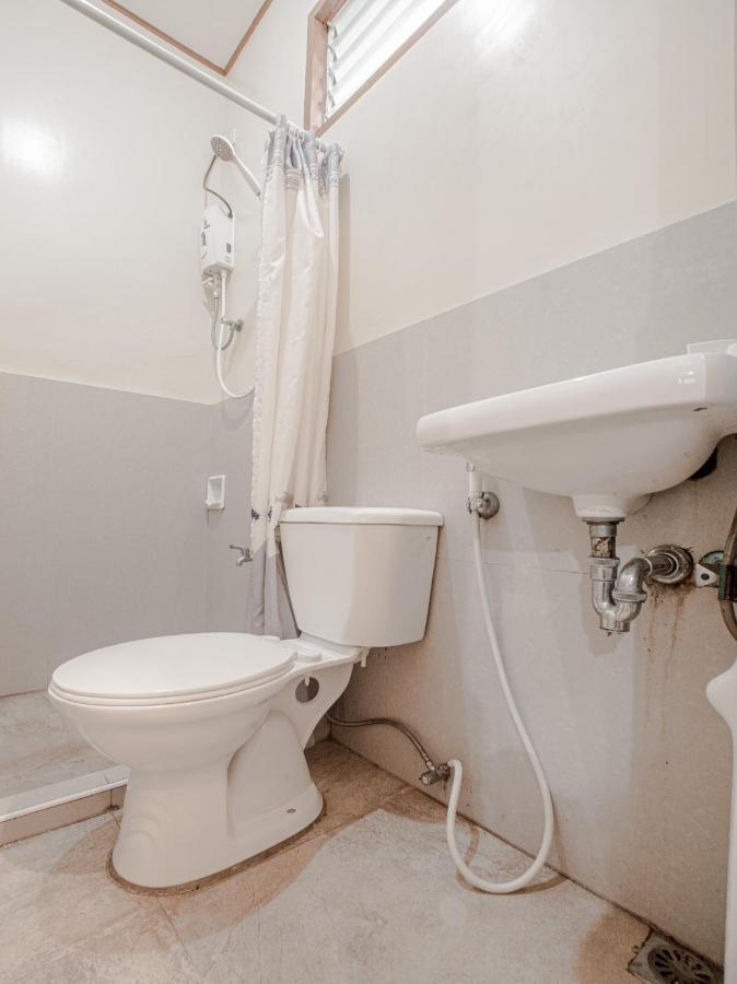 Telesfora Beach Cottage エルニド エクステリア 写真