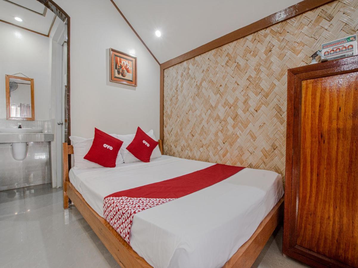 Telesfora Beach Cottage エルニド エクステリア 写真