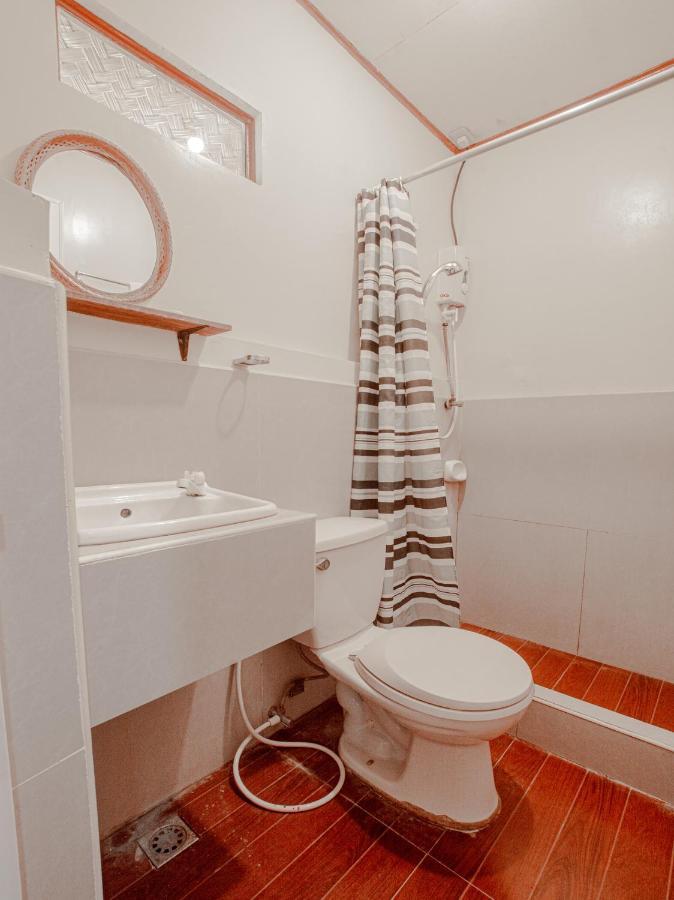 Telesfora Beach Cottage エルニド エクステリア 写真