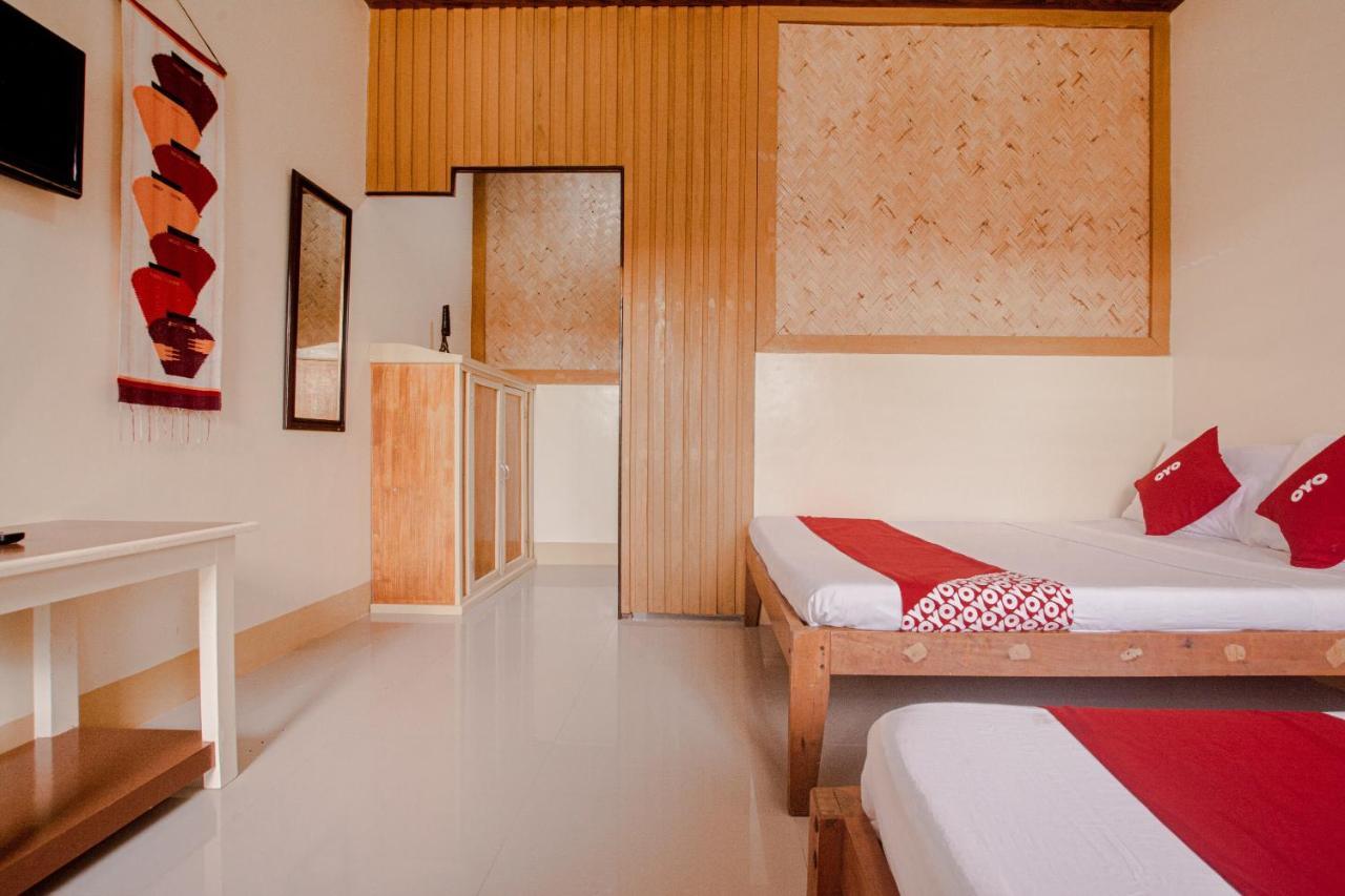 Telesfora Beach Cottage エルニド エクステリア 写真