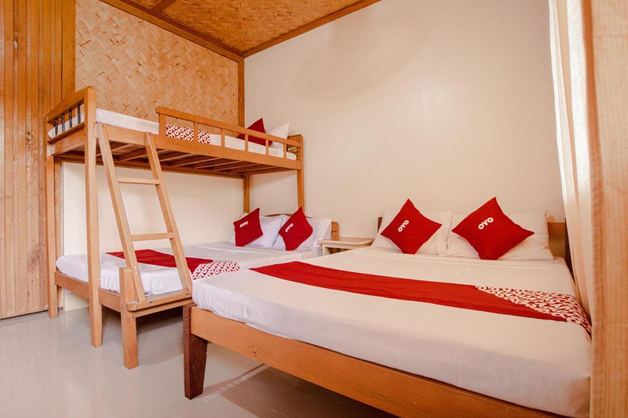 Telesfora Beach Cottage エルニド エクステリア 写真