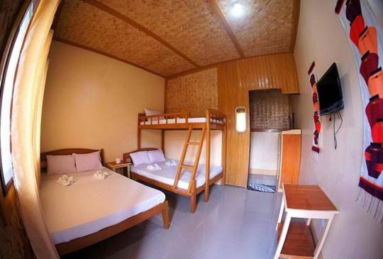 Telesfora Beach Cottage エルニド エクステリア 写真