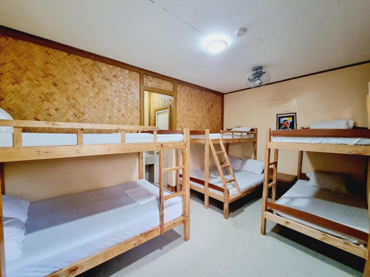 Telesfora Beach Cottage エルニド エクステリア 写真