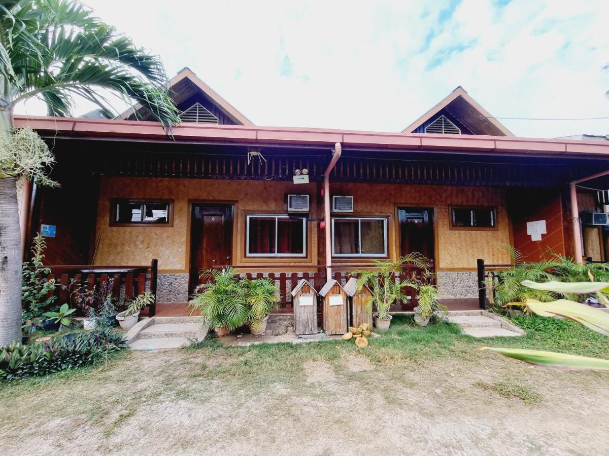 Telesfora Beach Cottage エルニド エクステリア 写真