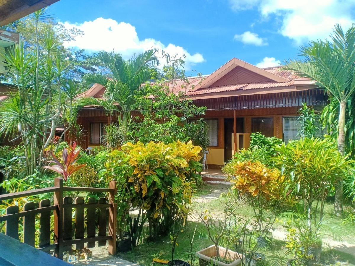 Telesfora Beach Cottage エルニド エクステリア 写真