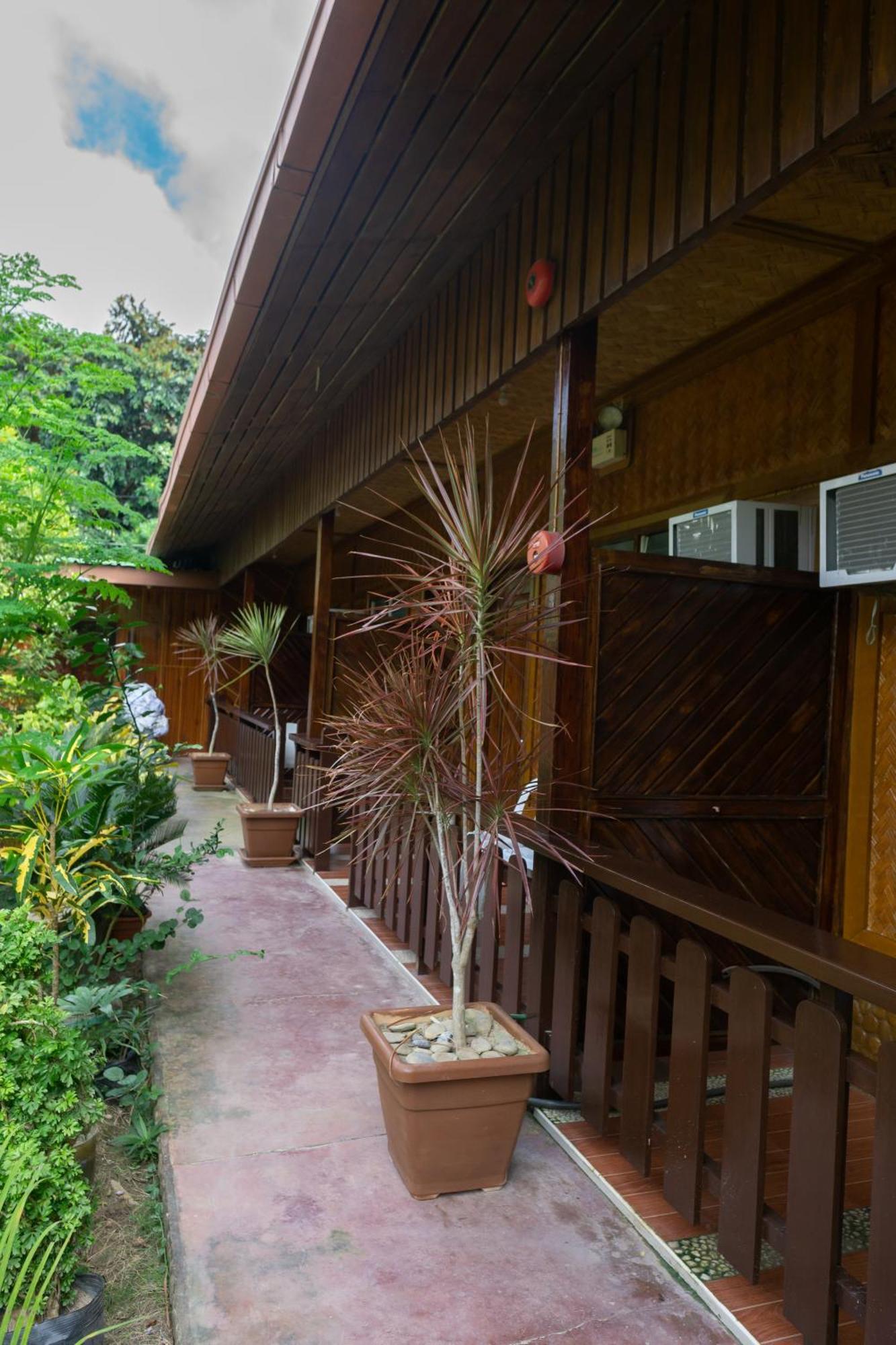 Telesfora Beach Cottage エルニド エクステリア 写真